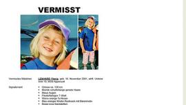 Toute la Suisse � la recherche d'une fillette