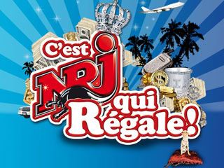 C'est NRJ qui r�gale !