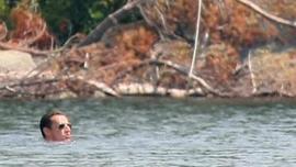 Les vacances am�ricaines de Nicolas Sarkozy