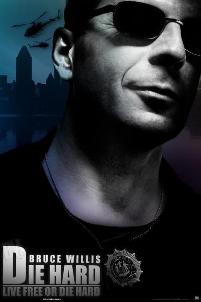 Die Hard 4 - retour en enfer