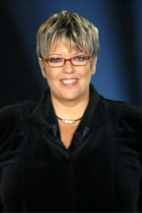 Laurence Boccolini quitte TF1