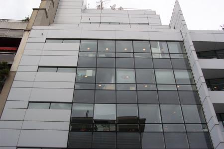 Studios de NRJ Groupe, � Paris