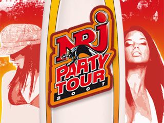 NRJ Party Tour c'est reparti